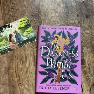 Fairyloot the darkness within us